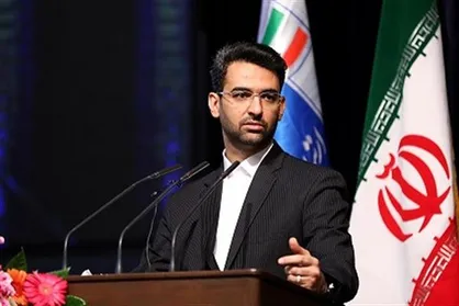 کنایه وزیر ارتباطات به صدا و سیما