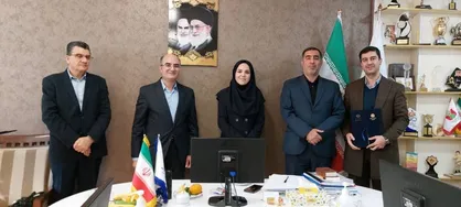 عضو هیأت علمی پژوهشگاه تربیت&zwnj;بدنی به عنوان پژوهشگر برتر انتخاب شد
