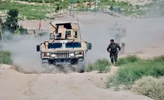 تسلط طالبان بر ۵ ولسوالی در بدخشان