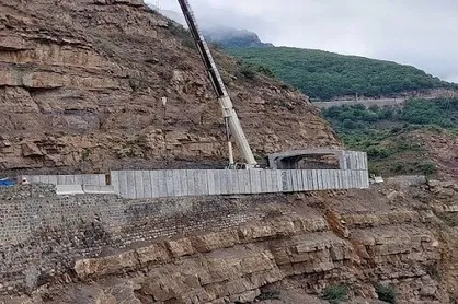 ۳۵۰۰ میلیارد ریال برای ایمن&zwnj;سازی محور کندوان اختصاص یافت