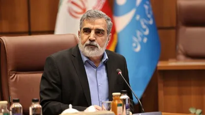 کمالوندی: صنعت هسته&zwnj;ای متوقف نخواهد شد