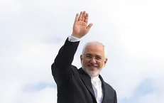 وزارت خارجه: ظریف فردا به بیروت می‌رود
