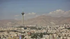 هوای تهران در مرز آلودگی