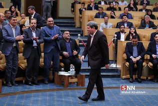 نوزدهمین کنگره ملی پرسش مهر 