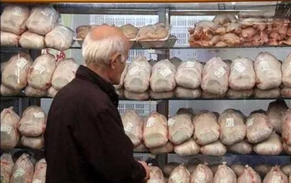 مرغ را از ۷۸۰۰ تومان گران&zwnj;تر نخرید