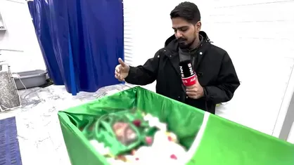 انتشار برای اولین بار | تصاویری دلخراش از حافظان امنیت که با اسلحه گرم توسط تروریست&zwnj;های مسلح در جریان فتنه صهیونی - آمریکایی شهید شدند (بخش اول)
