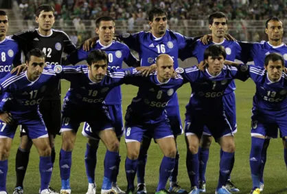 نسف قارشی آخرین حریف پرسپولیس شد