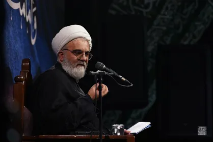 قنبریان: جامعه دینی با قانون ساخته نمی&zwnj;شود؛ با &laquo;ولاء قلبی&raquo; ساخته می&zwnj;شود +فیلم