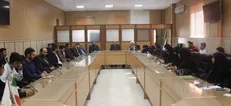مسئولان بسیج دانشجویی دانشگاه علوم پزشکی قزوین معرفی شدند