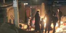 نیاز فوری زلزله زدگان آذربایجان‌غربی به چادر و وسایل گرمایشی