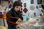 نمایشگاه دانشجویان