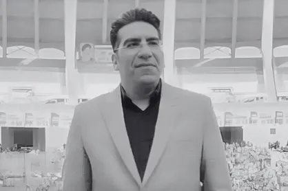 گزارشگر فوتبال صداوسیما درگذشت