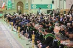 آئین خطبه خوانی خادمان 