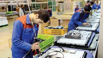 افزایش بیش از ۳۰ درصدی تولید لوازم&zwnj; خانگی تا پایان امسال