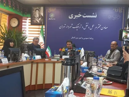 ماجرای تسهیلات ۸۰ میلیون یورویی در شهرداری تهران/ ورود اولین پارت تاکسی&zwnj;های برقی چینی تا آخر هفته