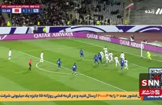 فیلم گل دوم ازبکستان به ایران