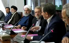 جلسه شورای عالی هماهنگی اقتصادی با حضور سران قوا برگزار شد