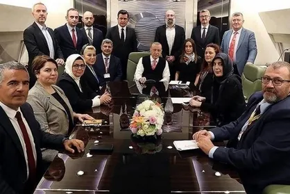 جزئیات دیدار اردوغان با بایدن