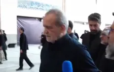 قول می‌دهم راه امام شهید را ادامه دهم