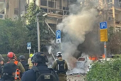 درخواست چین از شهروندان خود برای ترک فوری &laquo;اسرائیل&raquo;