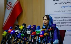 گزارشگر ویژه: تحریم‌ها علیه ایران متوقف شود/ سازمان ملل ساز و کار جبران خسارت‌های وارده به مردم ایران را فراهم سازد