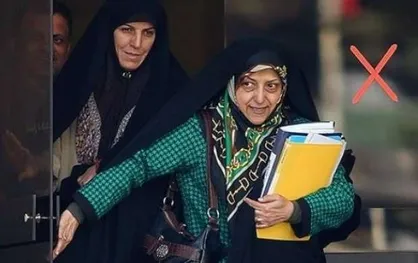دعوت از ابتکار و مولاوردی برای حضور در جمع دانشجویان / به جای شکایت از منتقدان در دادگاه افکار عمومی از خود دفاع کنید