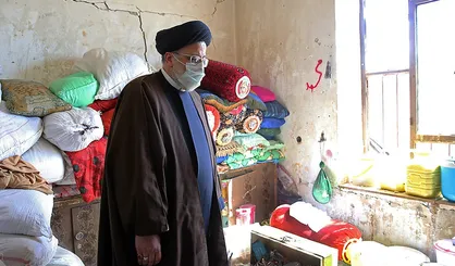 پلمب کارخانه قند یاسوج بعد از ۵ سال به دست رئیس قوه شکسته شد / حضور رئیسی در مناطق زلزله&zwnj;زده کهگیلویه و بویراحمد