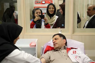 پیوندی رییس سازمان هلال احمر