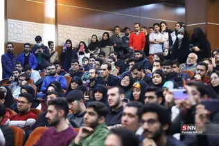 مراسم گرامیداشت روز دانشجو در دانشگاه علامه طباطبایی
