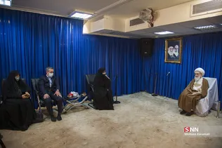 سفر معاون رئیس جمهور به قم 2 
