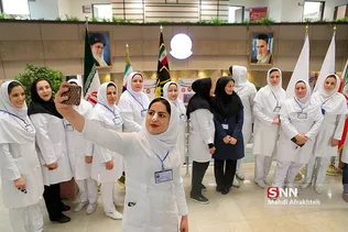 افتتاح مجتمع غدیر دانشگاه دندانپزشکی ارتش جمهوری اسلامی ایران