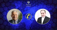 گفت وگوی تلفنی وزرای امور خارجه ایران و ایتالیا