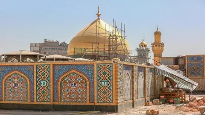 تکمیل پروژه&zwnj;های عتبات عالیات نیازمند مشارکت گسترده مردمی است/ جمع&zwnj;آوری ۱.۵ میلیارد تومان نذورات در ایلام