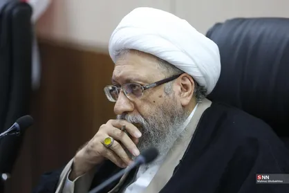 دیدار رئیس مجمع تشخیص مصلحت نظام با دانشجویان