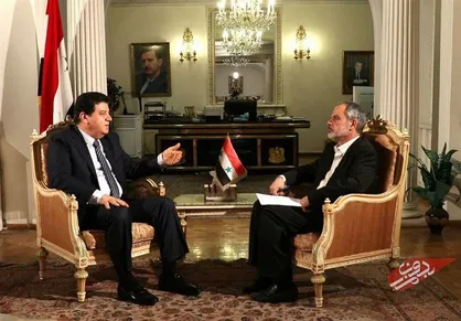 حمایت&zwnj;های ملت و رهبر ایران از سوریه در تاریخ کشور ثبت خواهد شد