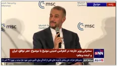 امیر عبدالهیان: مهم ترین چالشی که در وین با آن روبرو هستیم ضمانت سیاسی و ضمانت اجرایی است