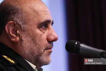 رئیس پلیس تهران: ۵۳ نفر از زندانیان فراری دستگیری شدند
