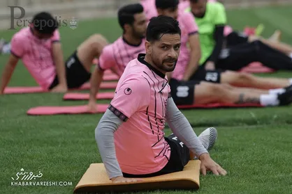 دلیل واکسن کرونا زدن یک پرسپولیسی مشخص شد
