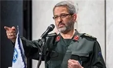جبهه واحدی در مقابل مستکبران عالم تشکیل شده است/ همه دیدند که ترامپ به عهد خود وفادار نبود