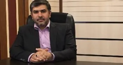 &laquo;سید میثم سید صالحی&raquo; مدیرعامل مؤسسه فرهنگی جام&zwnj;جم شد