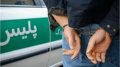 دستگیری دو محکوم فراری مسلح در کهگیلویه / کشف سلاح کلاشینکف و ۱۳ فشنگ جنگی