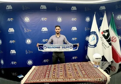 مدافع محبوب تارتار به گل&zwnj;گهر پیوست