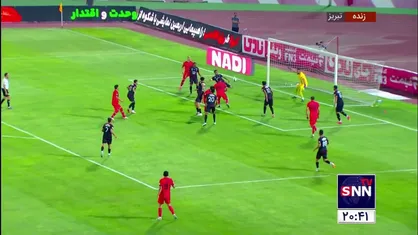 فوق واکنش گندوز مانع باز شدن دروازه پرسپولیس شد