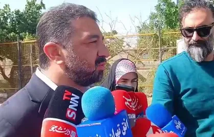 این زمین&zwnj;ها را به طور رسمی خریداری کردیم / تمام فرآیند&zwnj;ها تا اینجا قانونی بوده، اما هنوز مجوزی صادر نشده
