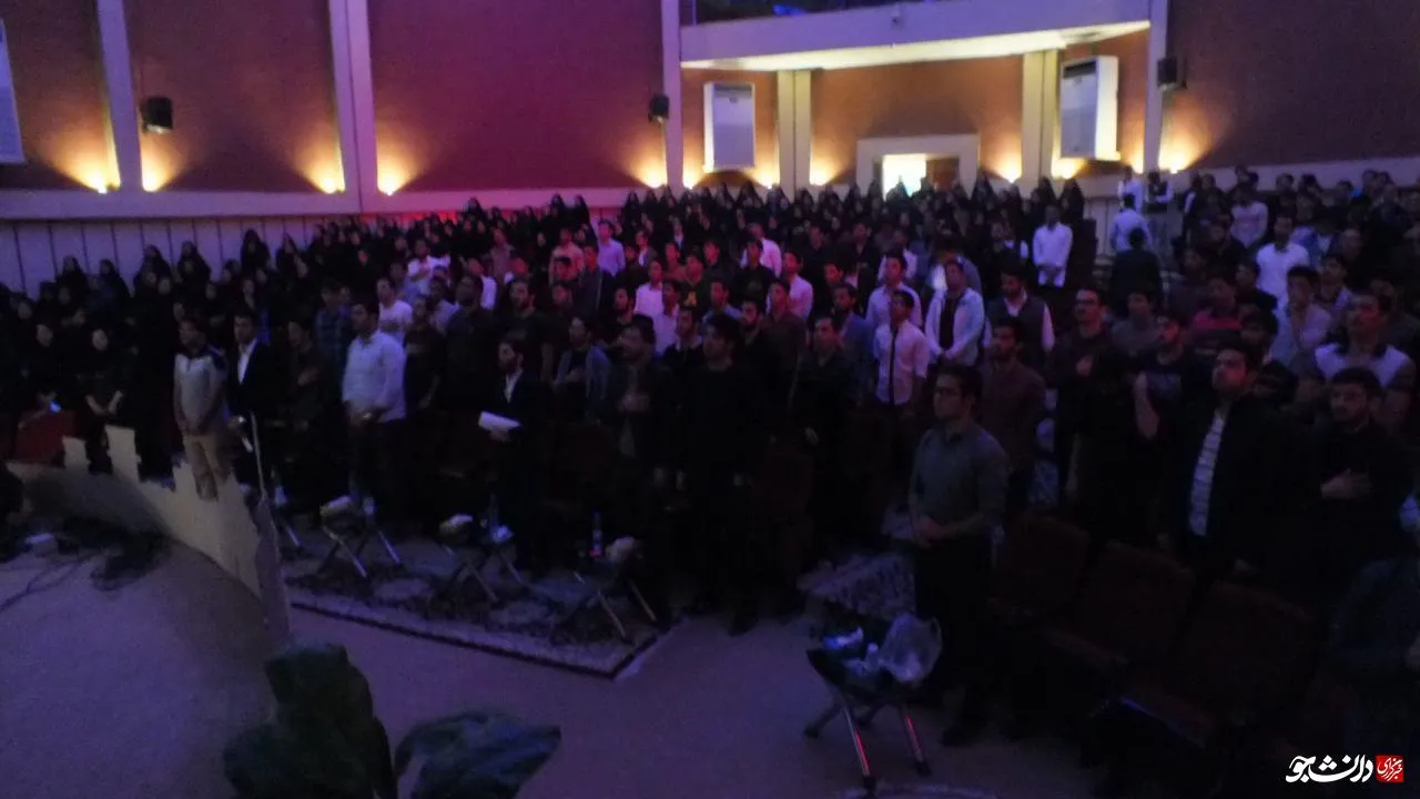 مناظره جنجالی سیاسی