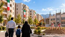 از کلنگ‌زنی دبیرستان پلیس در مشهد تا افتتاح ۲۰۰ واحد مسکونی فراجا