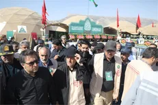 توزیع ۴۰ میلیون بطرى آب و نوشیدنى توسط بنیاد مستضعفان/ اعزام ۲۰ هزار محروم «زیارت‌اولی» به زیارت اربعین