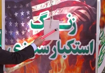 ۱۳ آبان نماد ظلم ستیزی در برابر سیاست&zwnj;های ننگین و غیر انسانی استکبار جهانی است