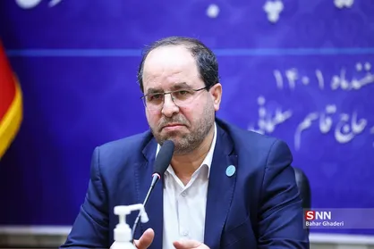 آیین رونمایی از وب سایت چند زبانه دانشگاه تهران
