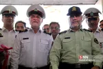 افتتاح پلیس راه تهران بزرگ